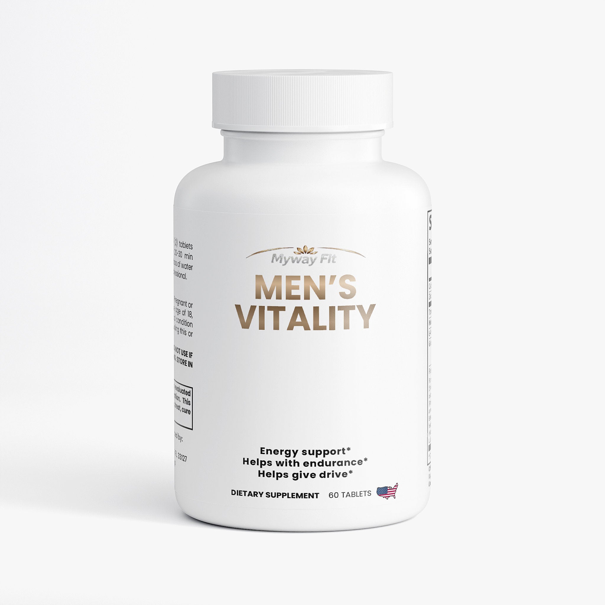 Men's Vitality