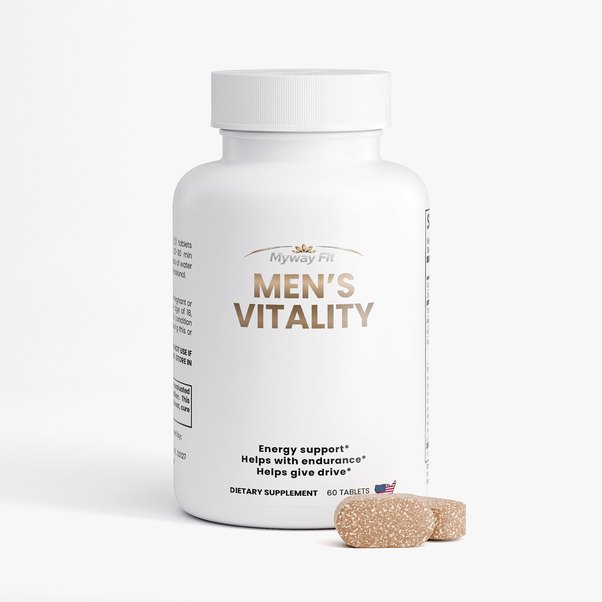 Men's Vitality