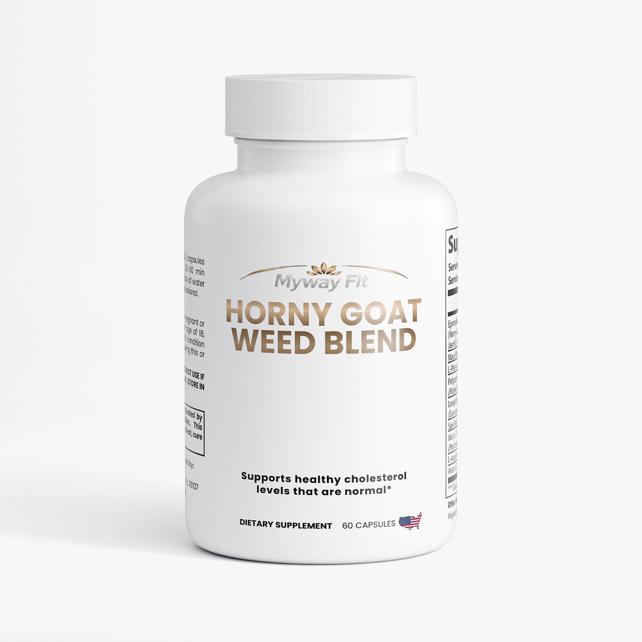 Horny Goat Weed Blend