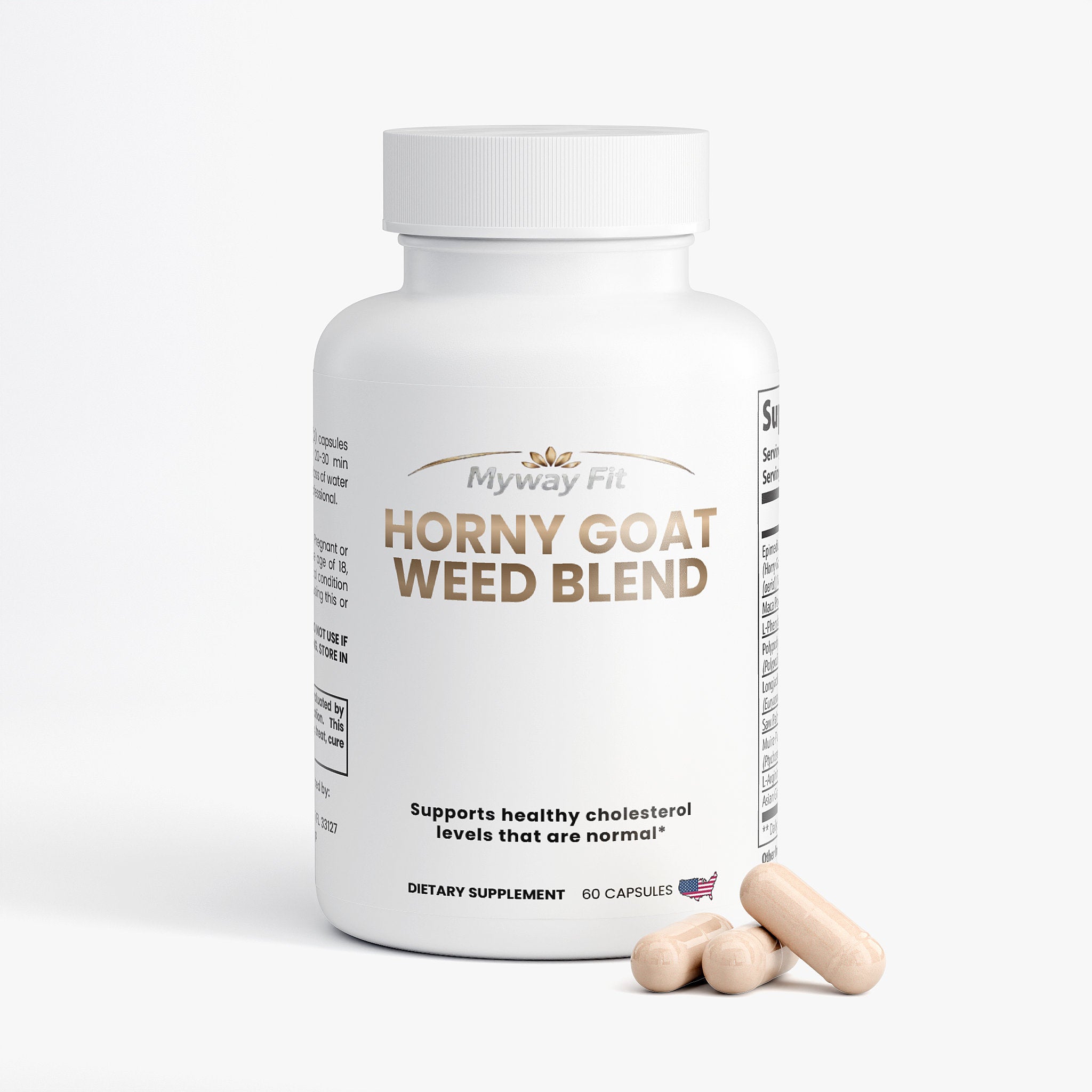 Horny Goat Weed Blend