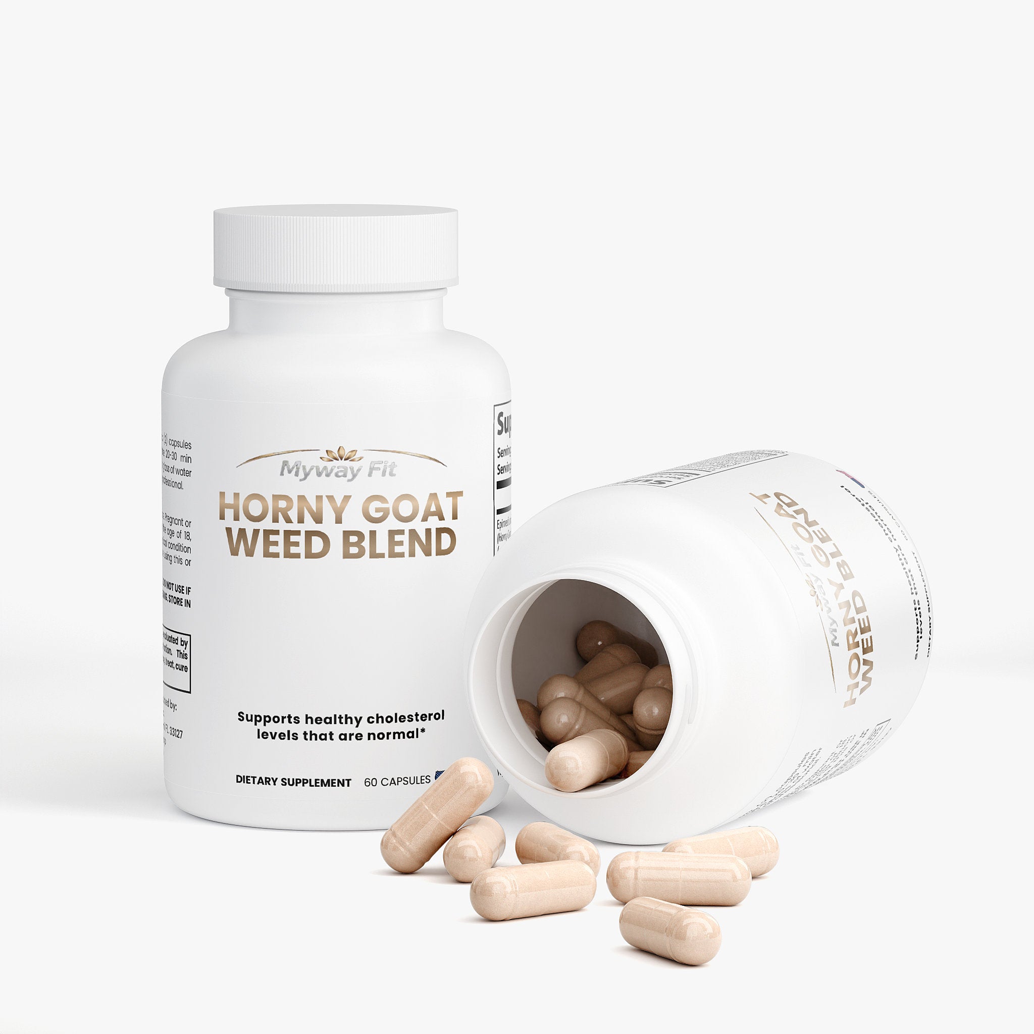 Horny Goat Weed Blend