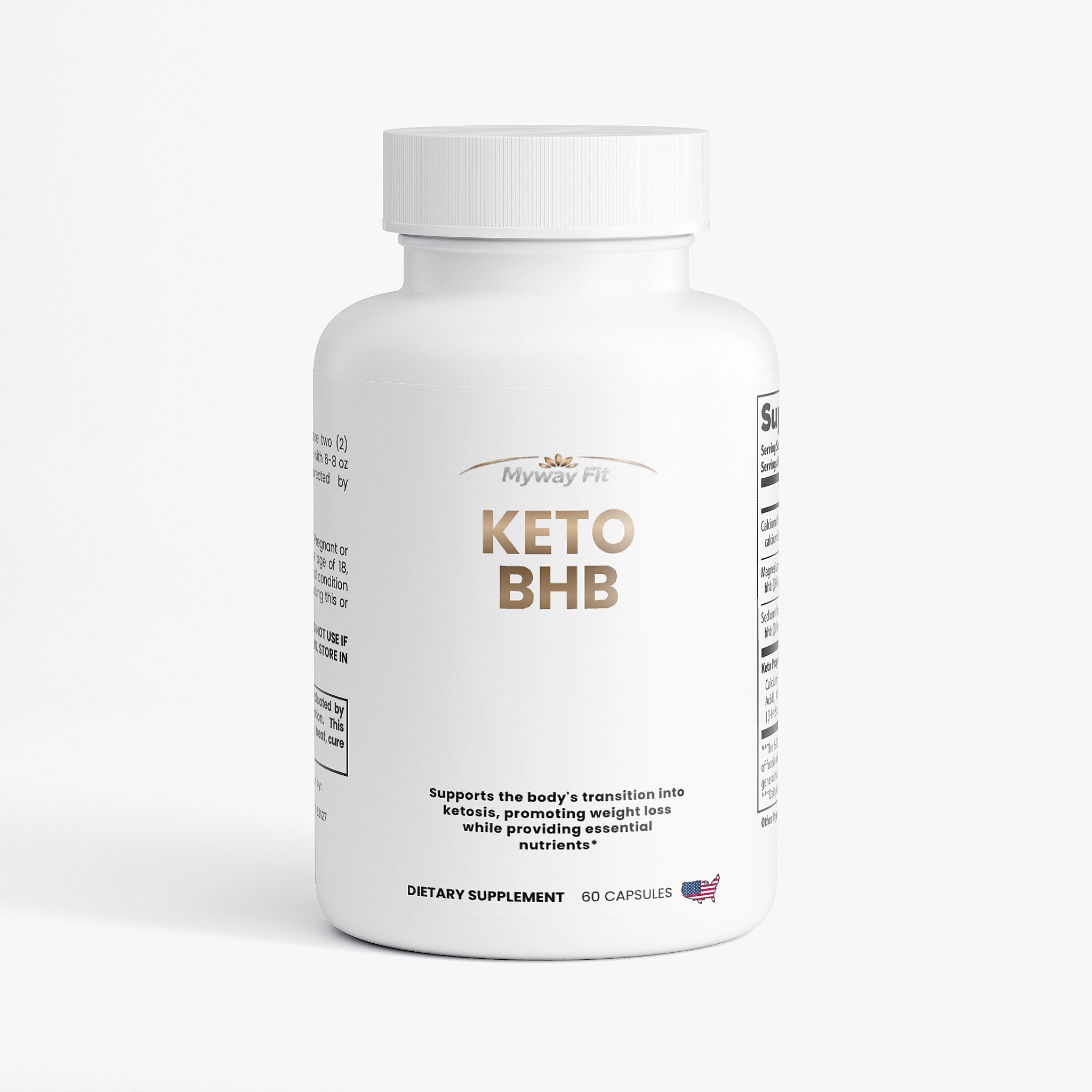 Keto BHB