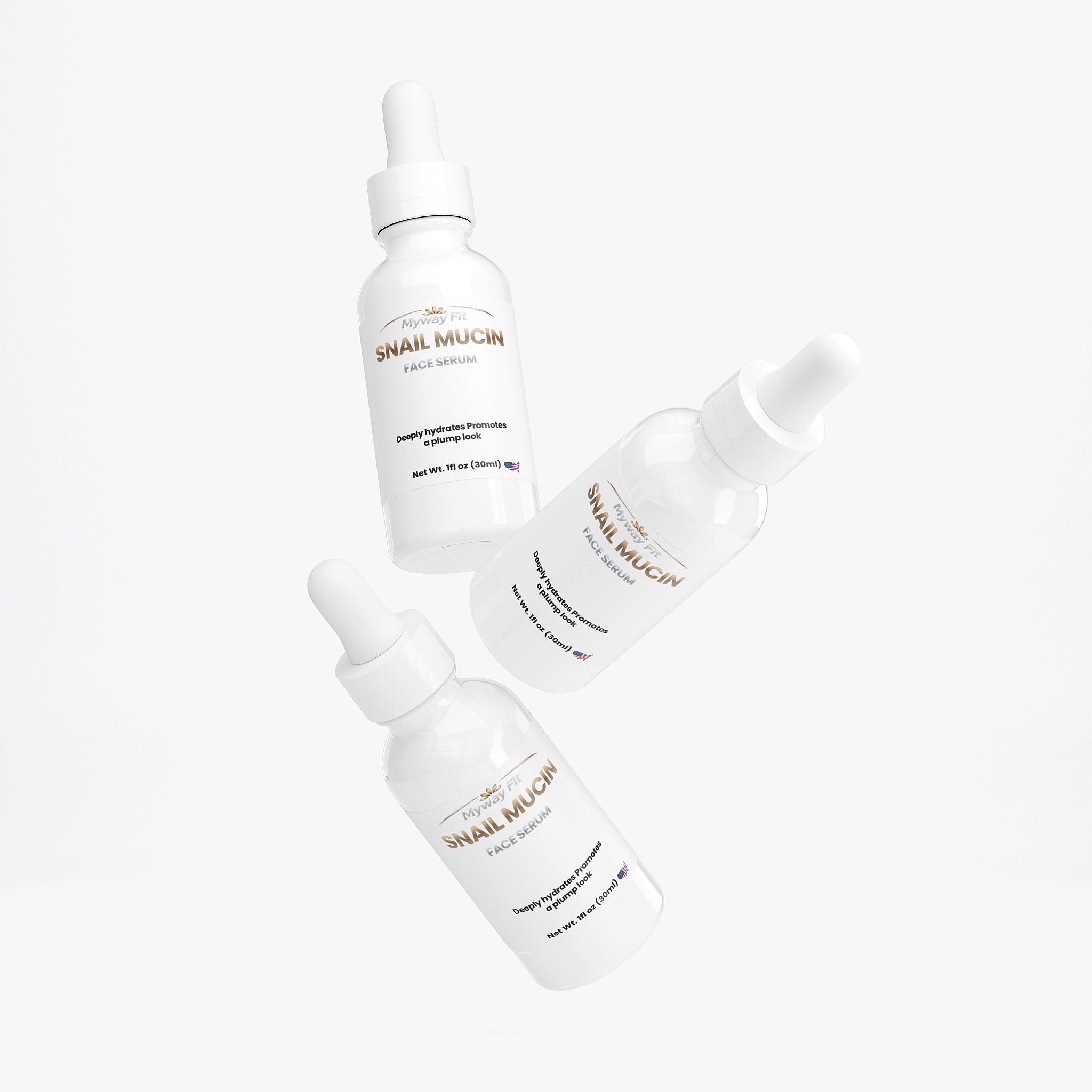 Snail Mucin Face Serum