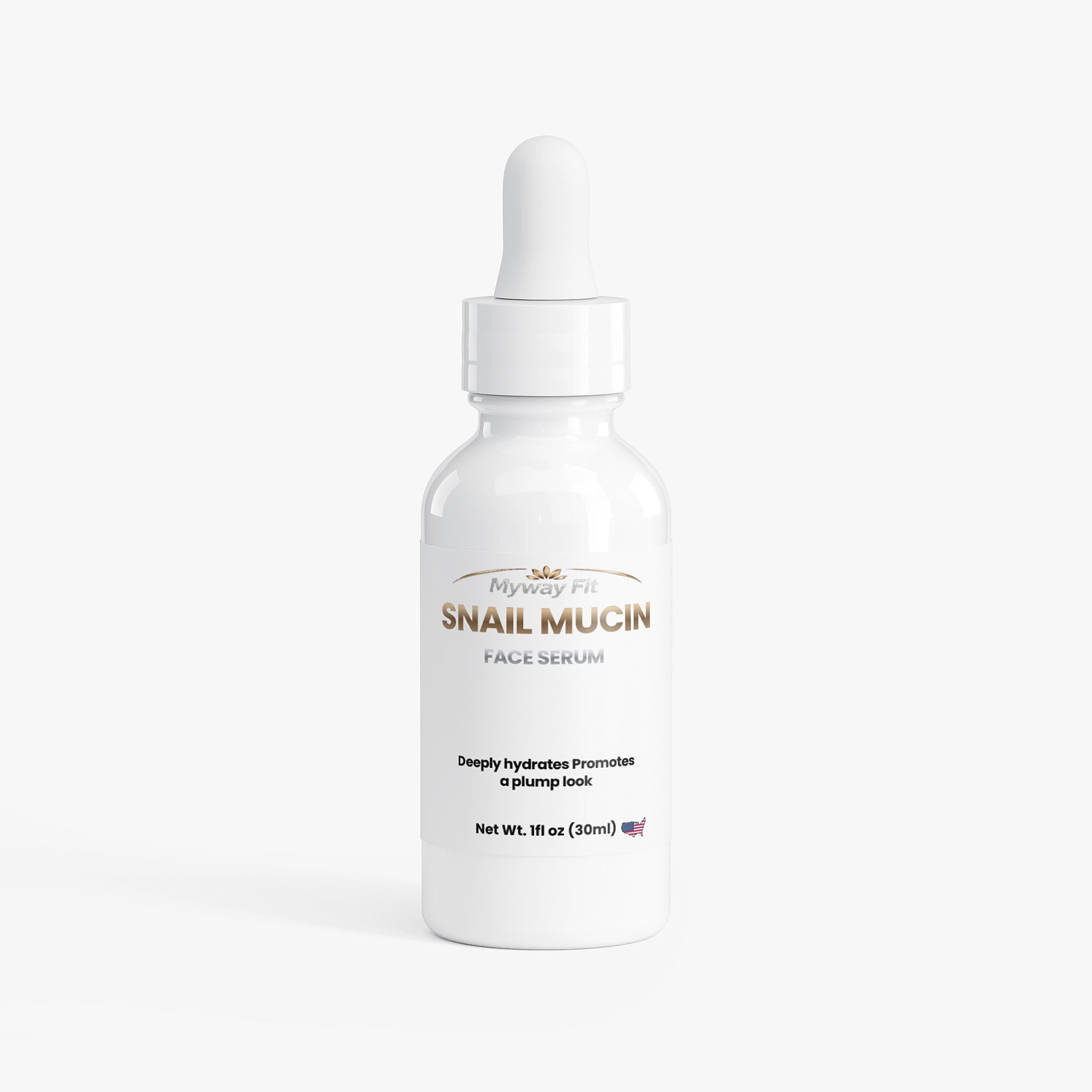 Snail Mucin Face Serum