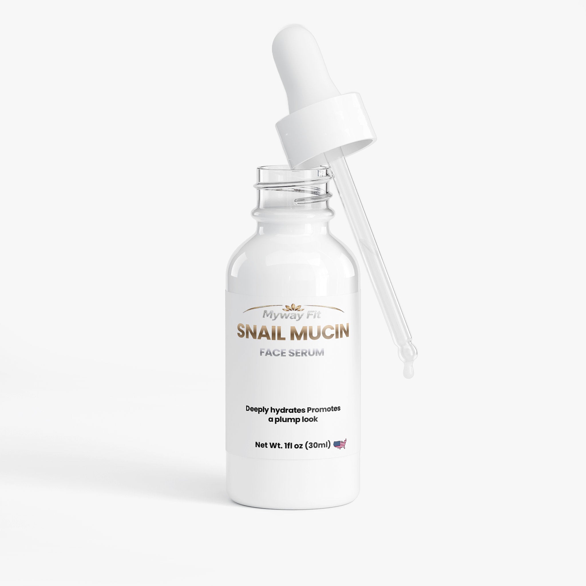 Snail Mucin Face Serum