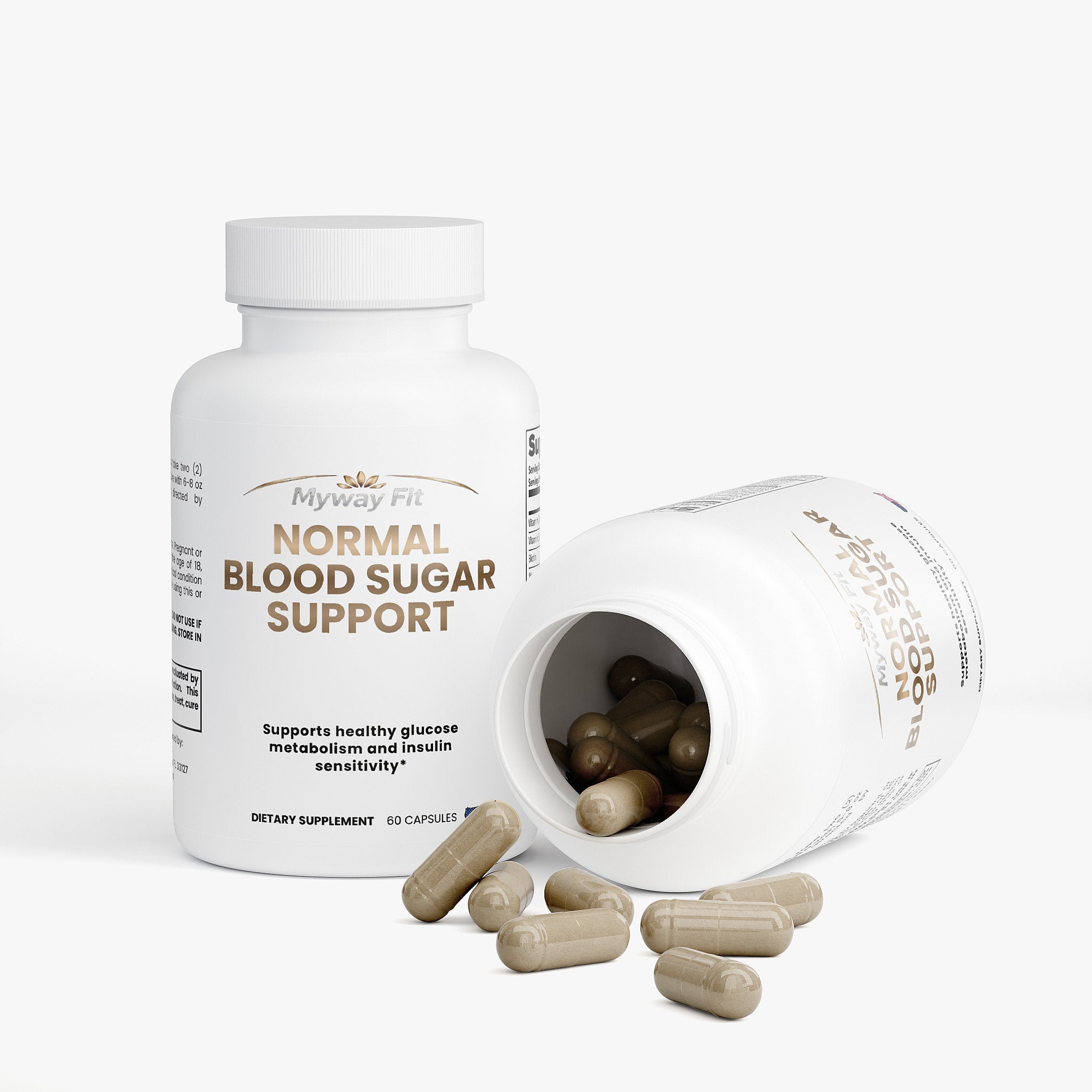 Normal Blood Sugar Support