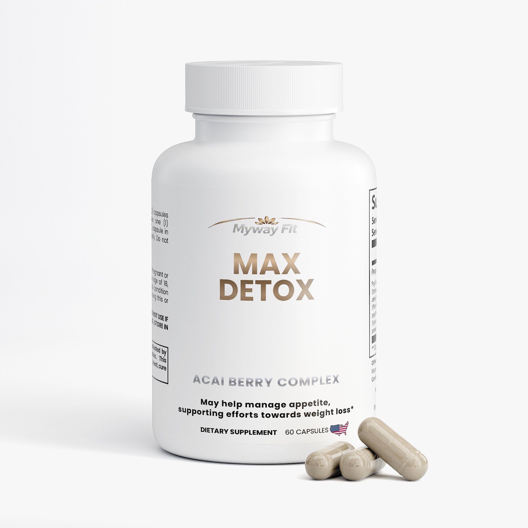 Max Detox (Acai detox)