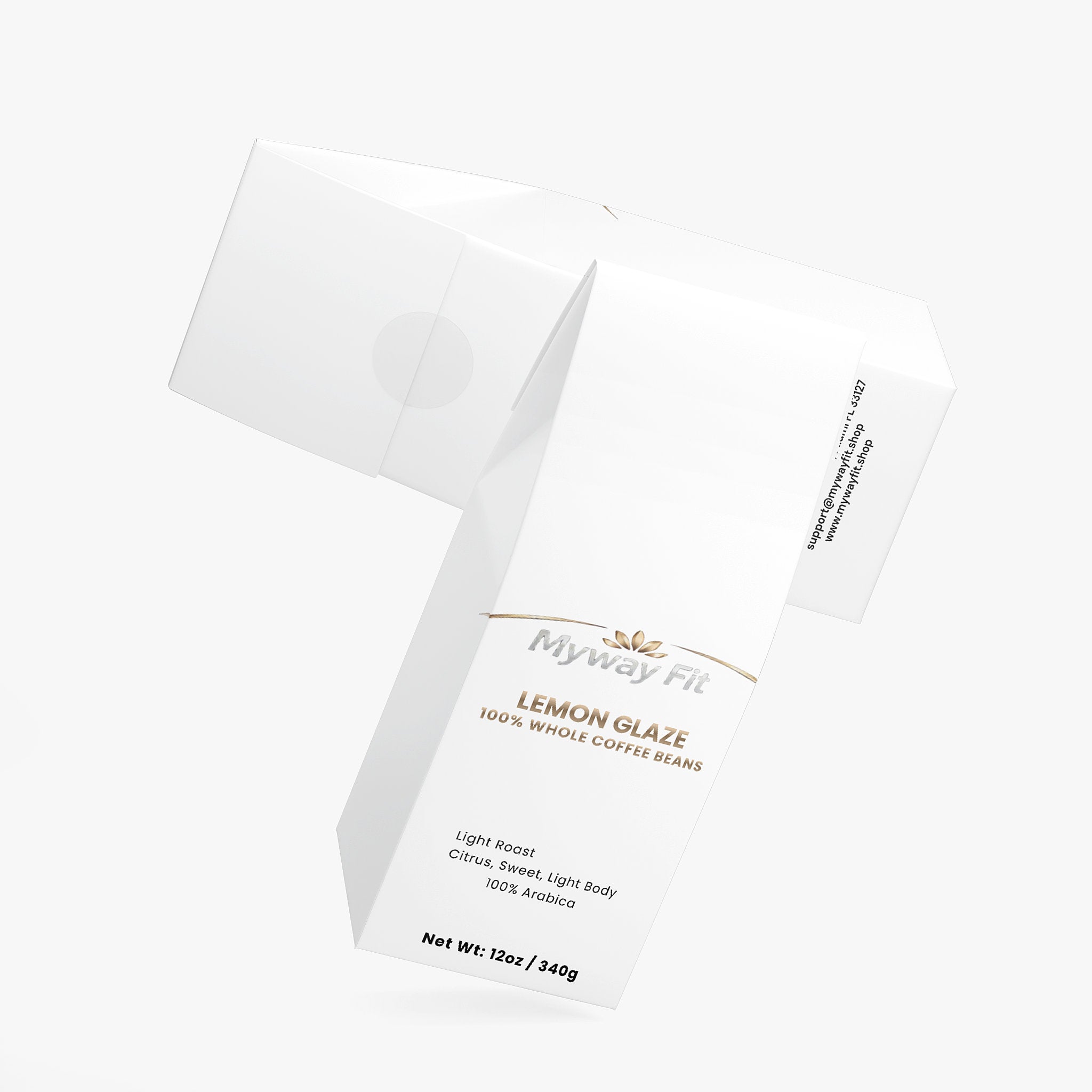 Lemon Glaze Coffee (Light Roast)