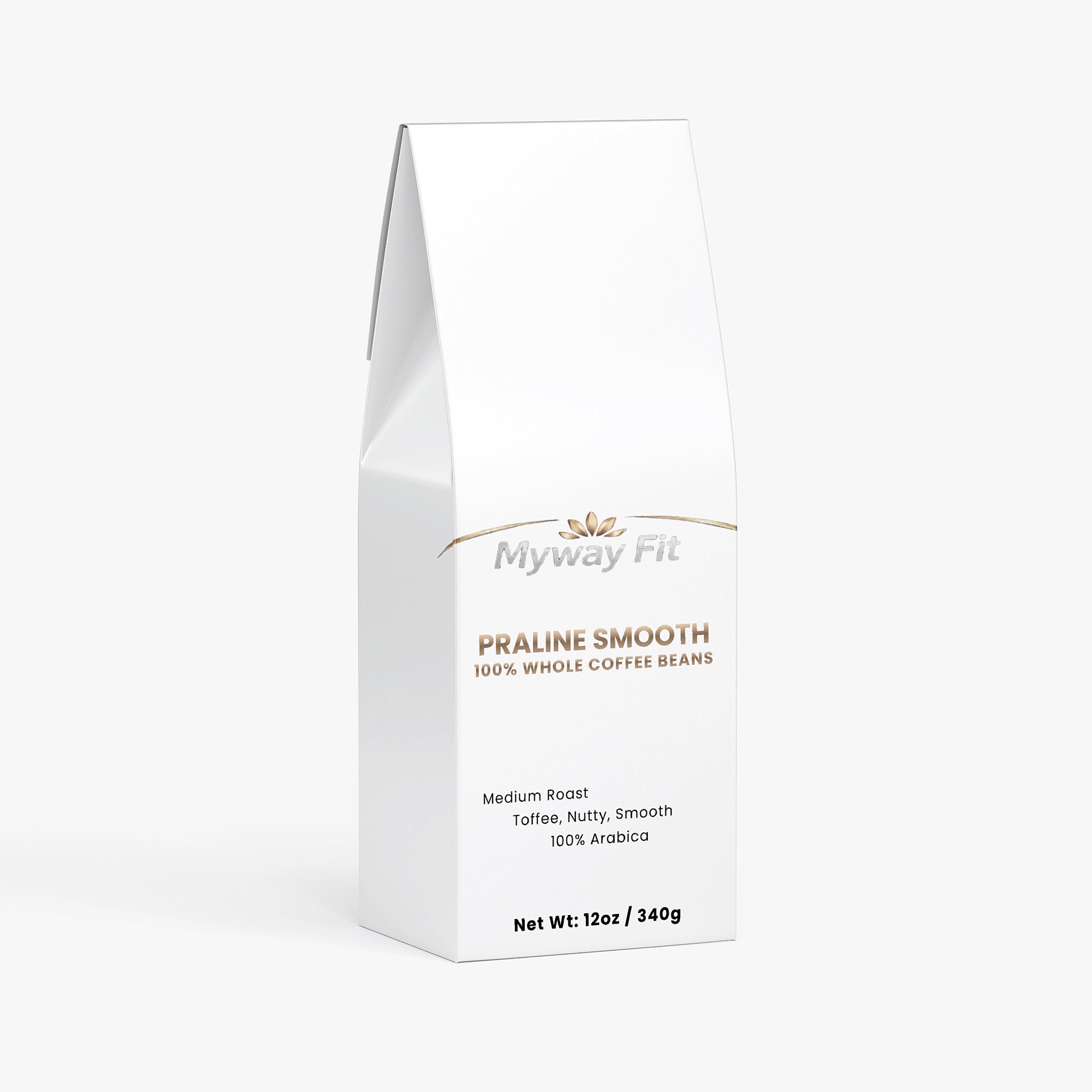 Praline Smooth Coffee (Medium Roast)