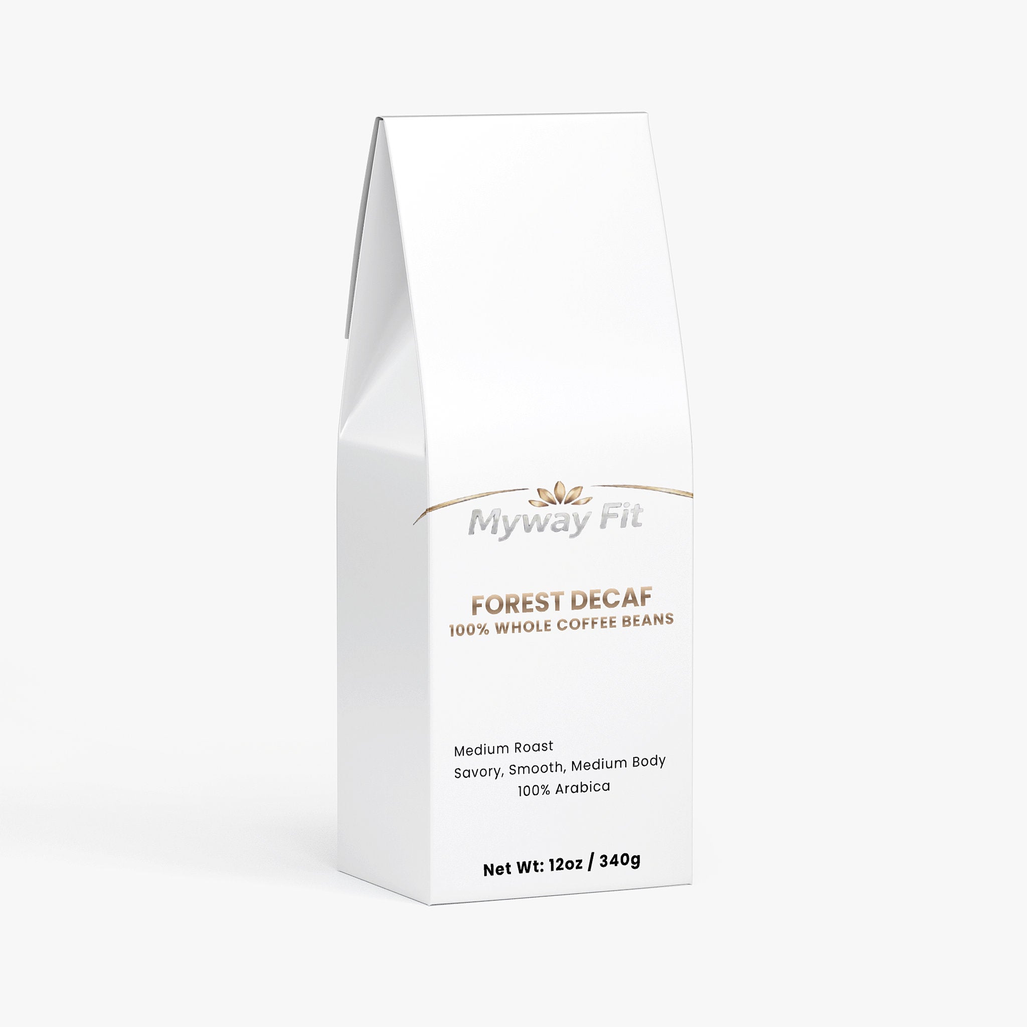 Forest Decaf Coffee (Medium Roast)