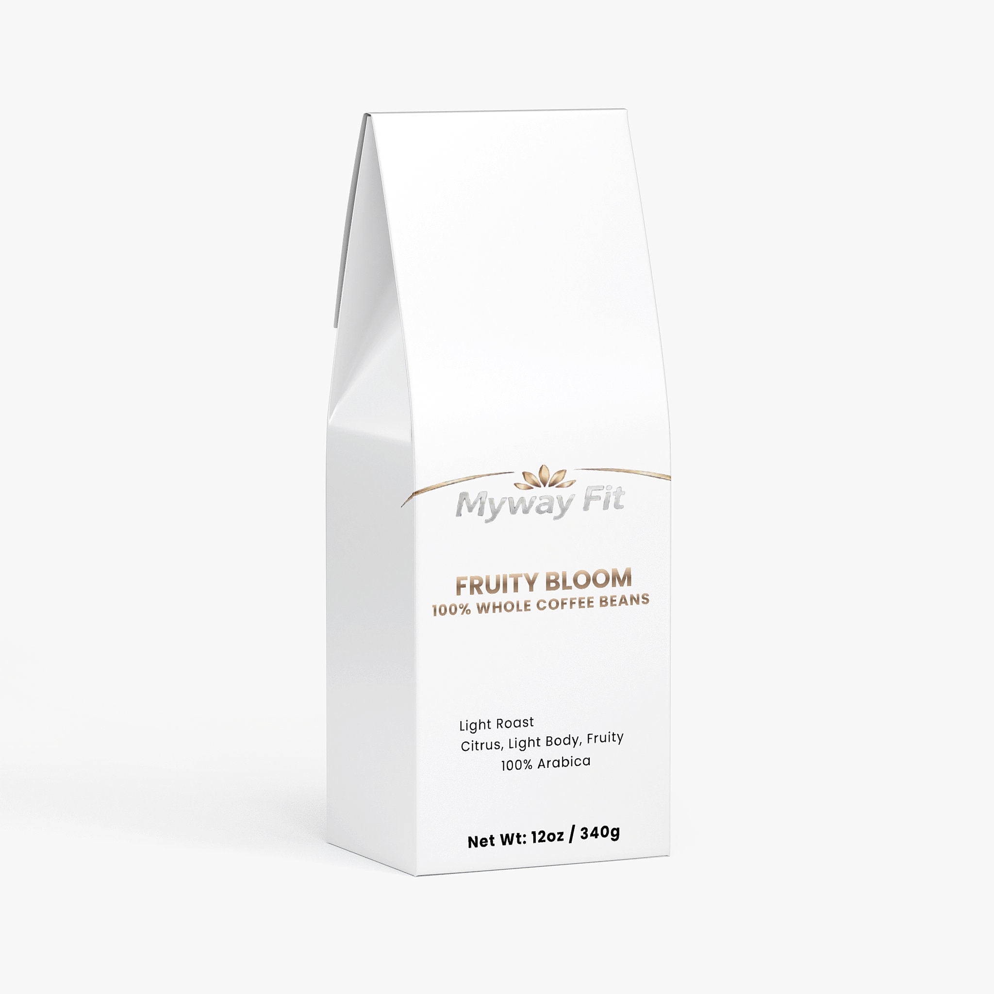 Fruity Bloom Coffee (Light Roast)