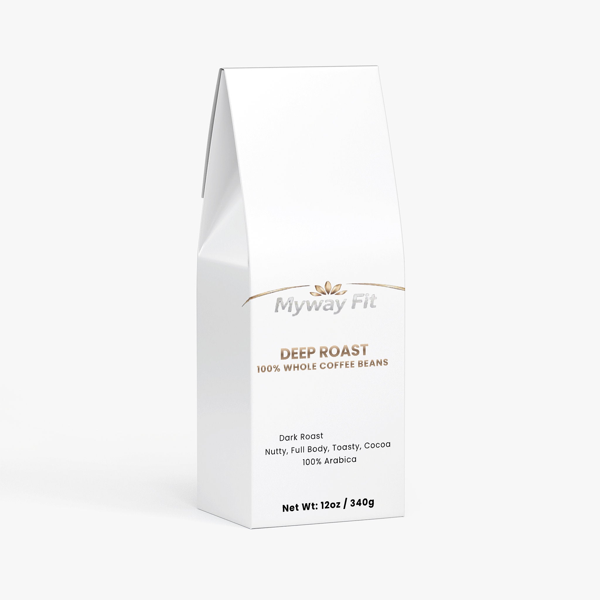 Deep Roast Coffee (Dark Roast)