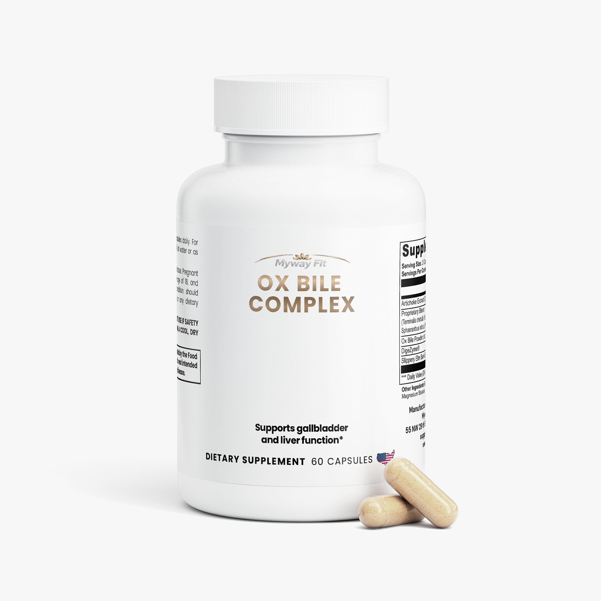 Ox Bile Complex