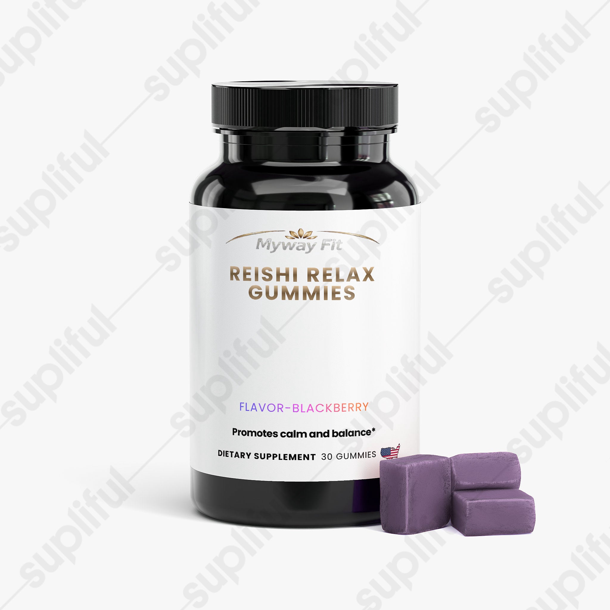 Reishi Relax Gummies